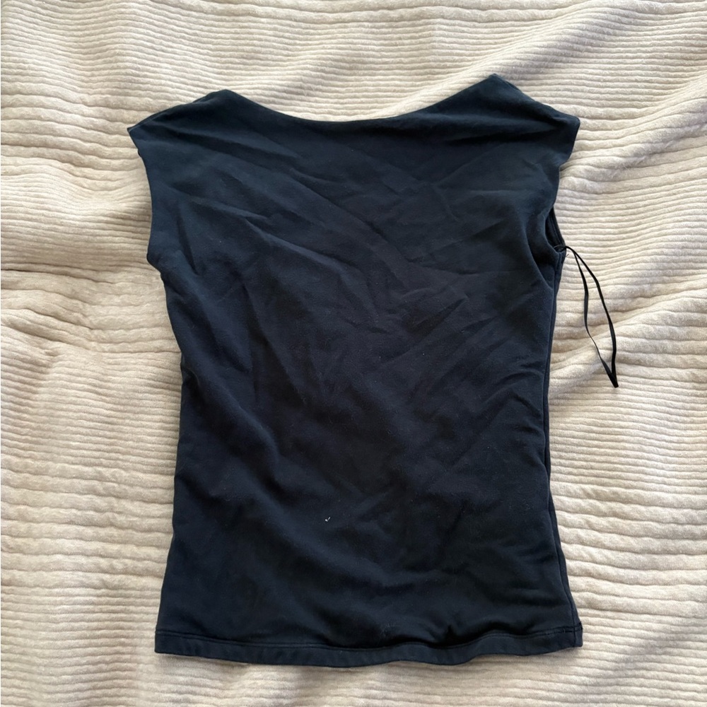 Abercrombie backless top